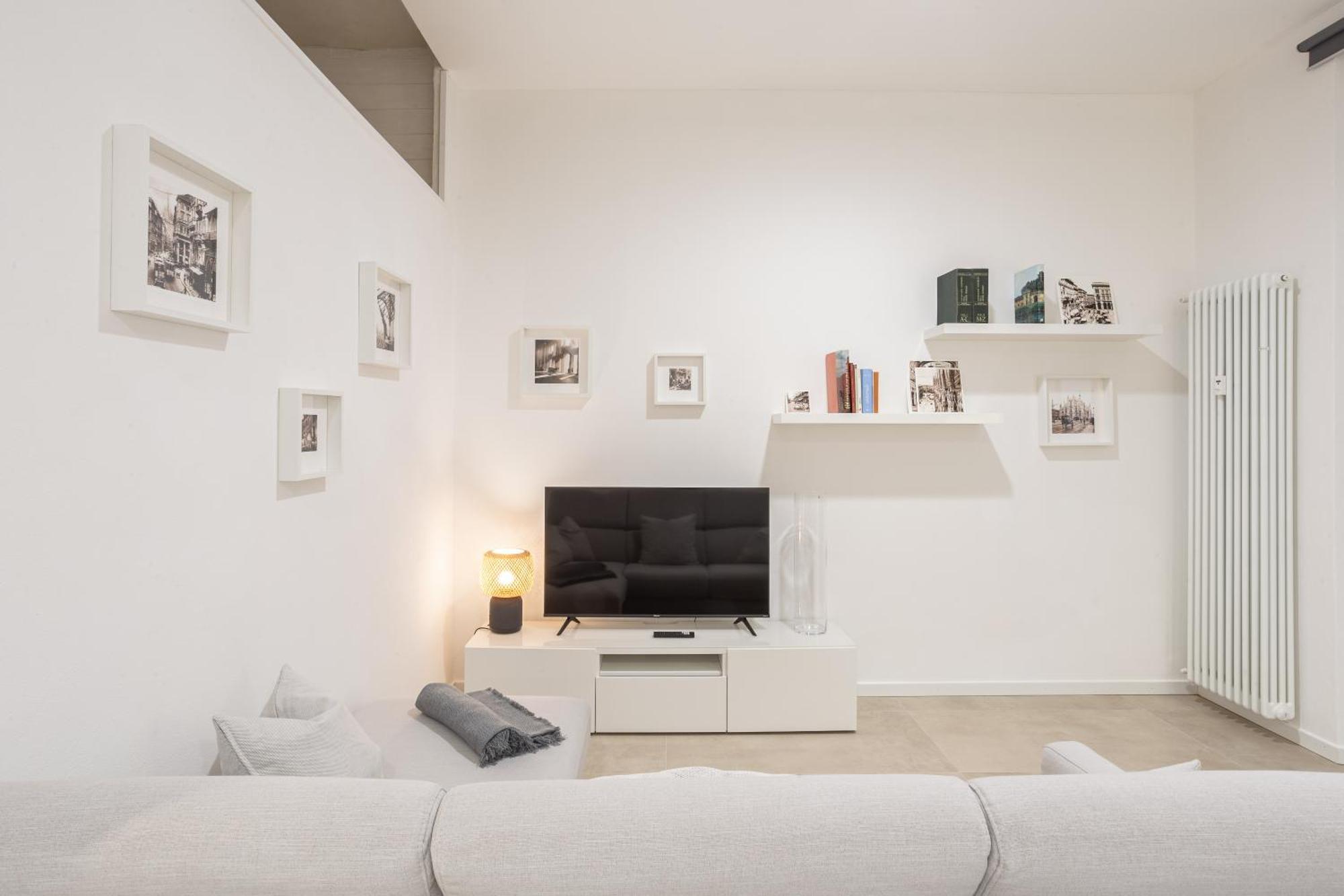 Sant Ambroeus Garden Apartment Milan Exterior photo
