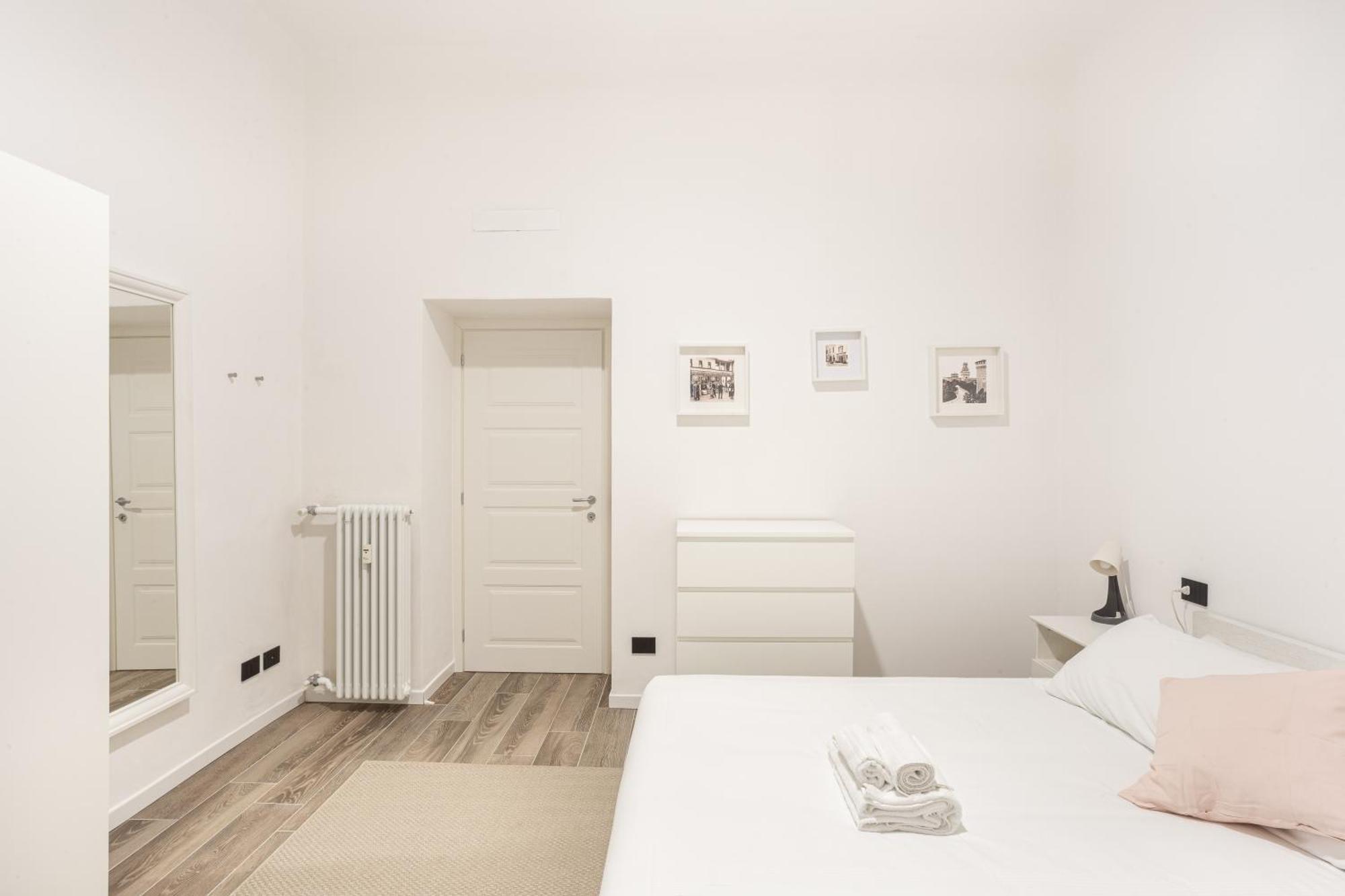 Sant Ambroeus Garden Apartment Milan Exterior photo