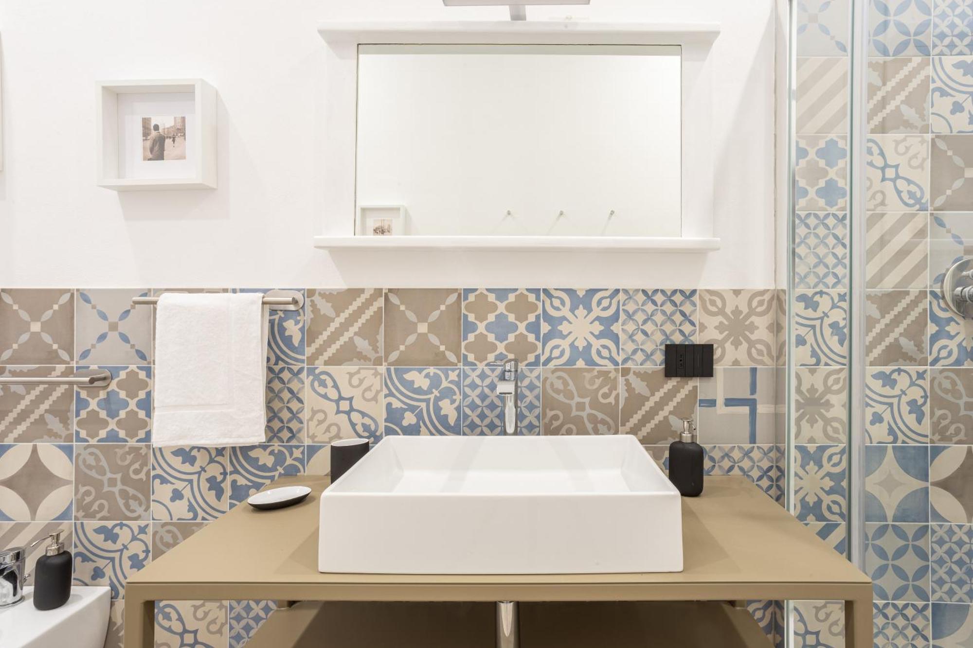 Sant Ambroeus Garden Apartment Milan Exterior photo