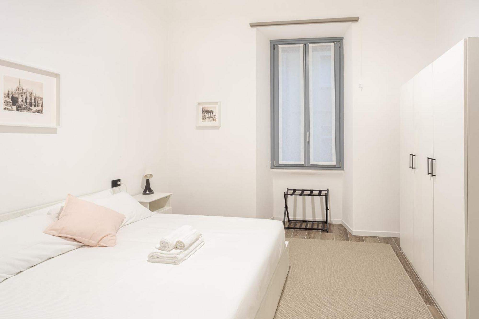 Sant Ambroeus Garden Apartment Milan Exterior photo